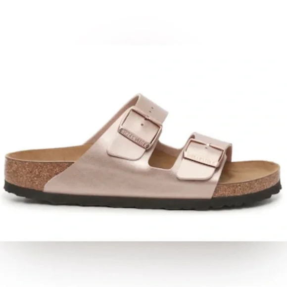 NWT Birkenstock Rose Pink Arizona
Sandals - Picture 5 of 11